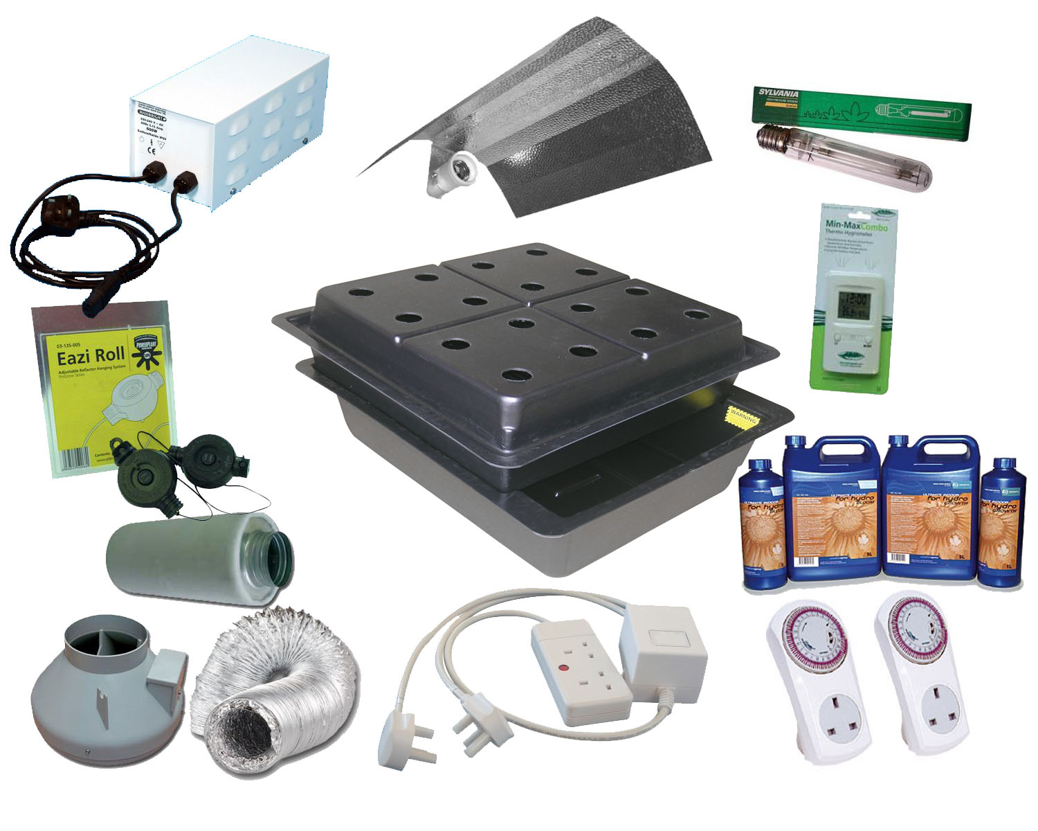 Amazon 600w Basic Kit
